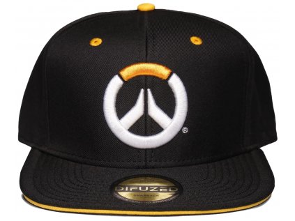 ČEPICE KŠILTOVKA|SNAPBACK  OVERWATCH|LOGO