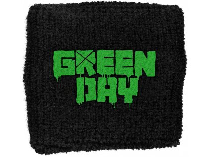 POTÍTKO|GREEN DAY  LOGO|ŠÍŘKA 8 cm