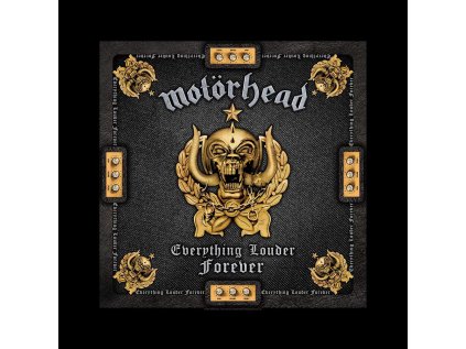 ŠÁTEK|MOTÖRHEAD  EVERYTHING LOUDER FOREVER