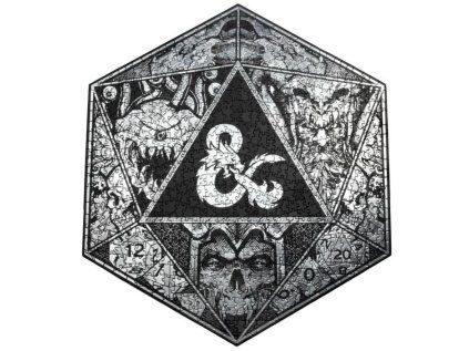 PUZZLE 750 KUSŮ|DUNGEONS & DRAGONS  DUNGEONS & DRAGONS