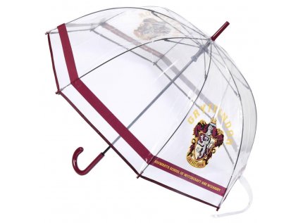 DEŠTNÍK AUTOMATICKÝ|HARRY POTTER  GRYFFINDOR|PRŮMĚR 89 cm