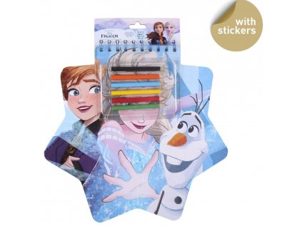 BLOK S PASTELKAMI|DISNEY|FROZEN II  FRONZEN II|30 x 25 cm