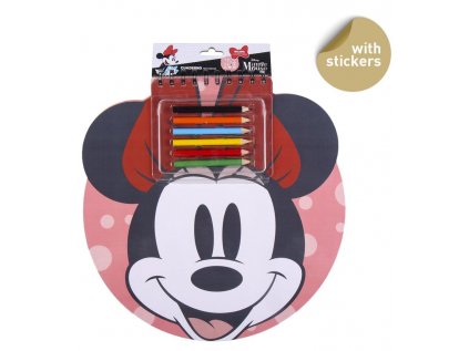 BLOK S PASTELKAMI|DISNEY|MINNIE  MINNIE|30 x 25 cm