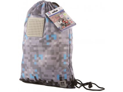 PYTLÍK GYM BAG|MINECRAFT  MINECRAFT WORLD|32 x 43 x 1