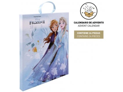 KALENDÁŘ ADVENTNÍ|DĚTSKÝ KALENDÁŘ  DISNEY|FROZEN II