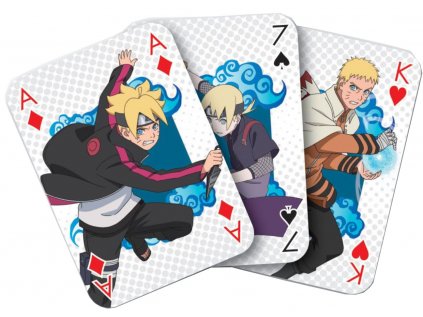 KARTY HRACÍ|BORUTO  NARUTO NEXT GENERATIONS|54 KARET