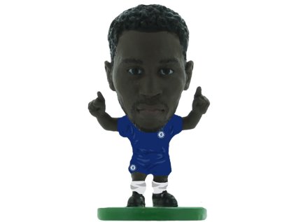 FIGURKA SBĚRATELSKÁ|CHELSEA  FOTBALOVÝ HRÁČ|LUKAKU|5 cm