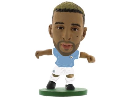 FIGURKA SBĚRATELSKÁ|MANCHESTER CITY  FOTBALOVÝ HRÁČ|WALKER|5 cm