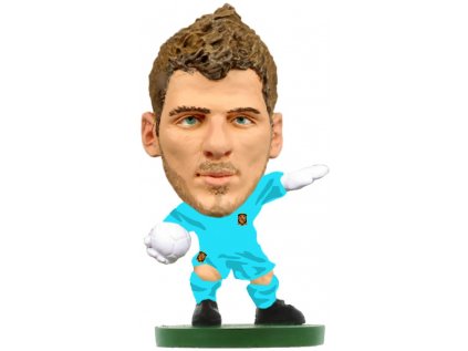 FIGURKA SBĚRATELSKÁ|SPAIN  FOTBALOVÝ HRÁČ|DE GEA|5 cm