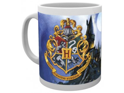 HRNEK KERAMICKÝ|HARRY POTTER  300 ml|HOGWARTS