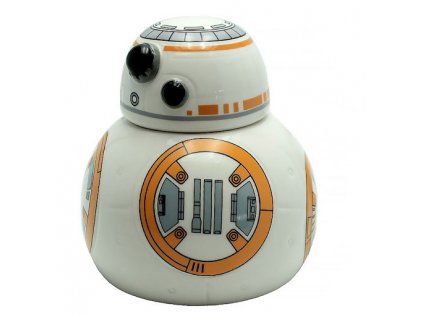 HRNEK KERAMICKÝ 3D|STAR WARS  350 ml|BB-8