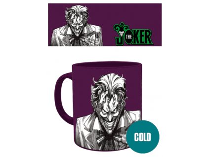 HRNEK PROMĚŇOVACÍ|DC COMICS  300 ml|THE JOKER