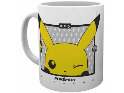 HRNEK KERAMICKÝ|POKÉMON  300 ml|PIKACHU WING 25