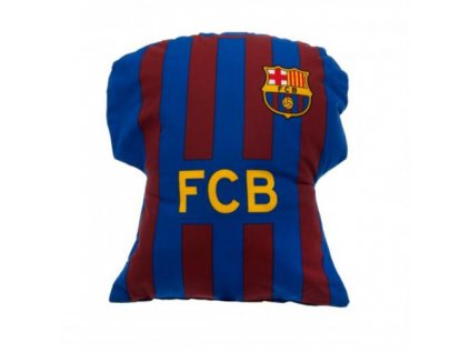 POLŠTÁŘ|BARCELONA FC  35 x 38 cm|MINI DRES|POLYESTER