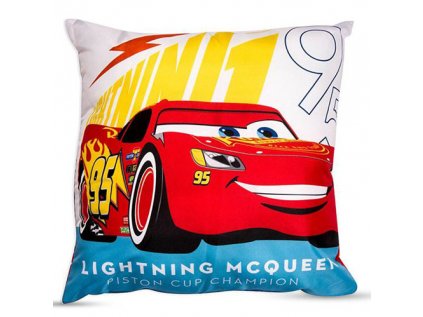 POLŠTÁŘ|CARS 3  40 x 40 cm|LIGHTNING|POLYESTER