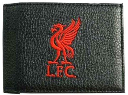 PENĚŽENKA OTEVÍRACÍ|LIVERPOOL FC  LOGO L.F.C|11 x 9 cm