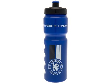 LÁHEV NA PITÍ PLASTOVÁ|CHELSEA FC  750 ml|PRIDE OF LONDON