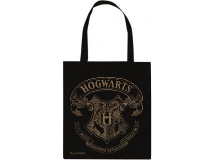 TAŠKA SHOPPING|HARRY POTTER  HOGWARTS ERB|37 x 42 cm