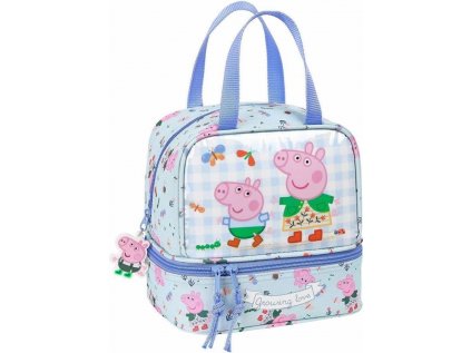 TAŠKA DĚTSKÁ MINI|PEPPA PIG  URBAN|040 12190|20 x 15 x 20 cm