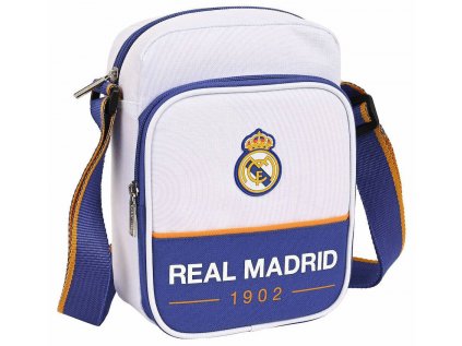 TAŠKA NA RAMENO MINI|REAL MADRID FC  21/22|672 12154|16 x 22 x 6 cm