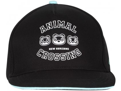 ČEPICE KŠILTOVKA|SNAPBACK|NINTENDO  ANIMAL CROSSING