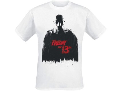 TRIČKO PÁNSKÉ|FRIDAY THE 13TH (Velikost S)