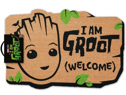 ROHOŽKA|MARVEL|GROOT  I'M GROOT 2D|60 x 40 cm