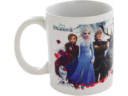 HRNEK KERAMICKÝ|DISNEY|FROZEN II  315 ml|GROUP