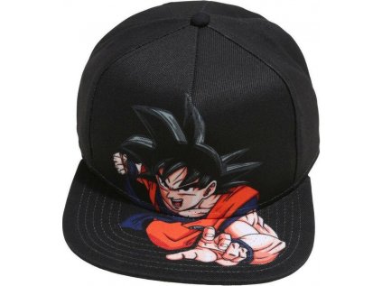 ČEPICE KŠILTOVKA|SNAPBACK  DRAGON BALL Z|CHARACTER