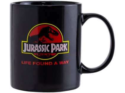 HRNEK PROMĚŇOVACÍ|JURASSIC PARK  300 ml|LIFE FOUND A WAY