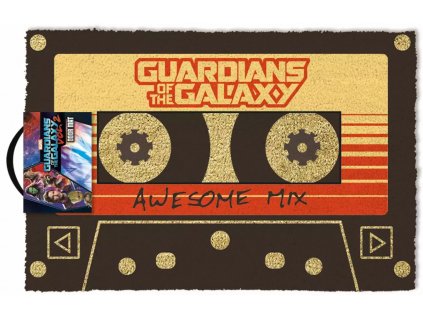 ROHOŽKA|GUARDIANS OF THE GALAXY  AWESOME MIX|60 x 40 cm