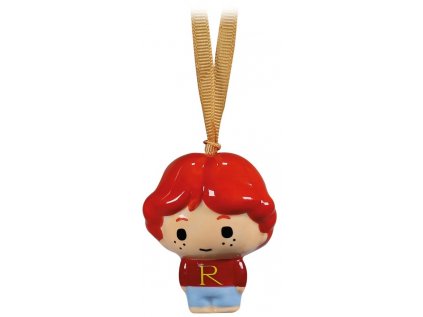 DEKORACE KERAMICKÁ 3D|HARRY POTTER  RON WEASLEY KAWAII