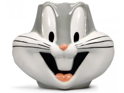 HRNEK KERAMICKÝ 3D|LOONEY TUNES  350 ml|BUGS BUNNY