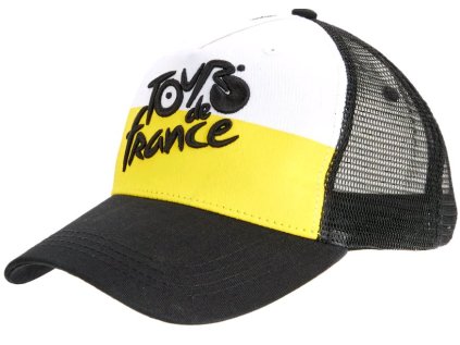 ČEPICE KŠILTOVKA|TOUR DE FRANCE  CASQUETTE FAN|SÍŤOVANÁ