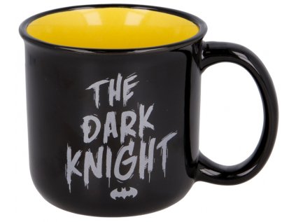 HRNEK KERAMICKÝ|DC COMICS|BATMAN  410 ml|THE DARK KNIGHT