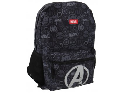 BATOH|MARVEL|AVENGERS  A LOGO|31 x 45 x 14 cm