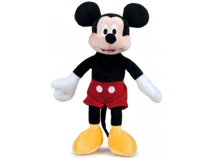 HRAČKA - FIGURKA PLYŠOVÁ|DISNEY  MICKEY MOUSE|VÝŠKA 20 cm