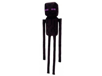 HRAČKA - FIGURKA PLYŠOVÁ|MINECRAFT  ENDERMAN|VÝŠKA 58 cm