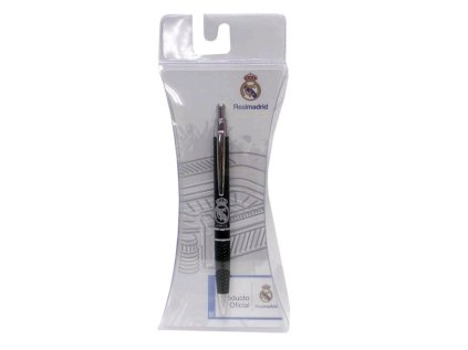 PROPISKA|REAL MADRID FC  BLISTER PACK|ČERNÁ