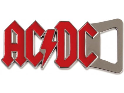 OTVÍRÁK NA LÁHVE|AC/DC  LOGO|KOVOVÝ