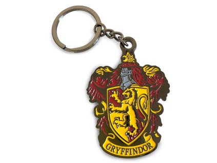 PŘÍVĚSEK NA KLÍČE|HARRY POTTER  GRYFFINDOR BLAZON