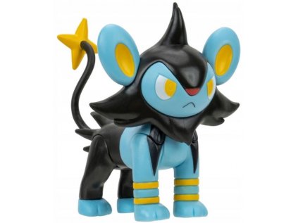 FIGURKA SBĚRATELSKÁ|POKÉMON  LUXIO|VÝŠKA 8 cm