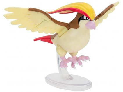 FIGURKA SBĚRATELSKÁ|POKÉMON  PIGEOT|BATTLE FIGURE