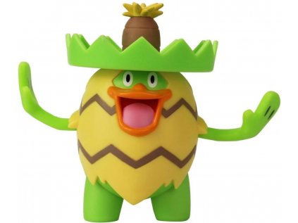 FIGURKA SBĚRATELSKÁ|POKÉMON  LUDICOLO|BATTLE FIGURE