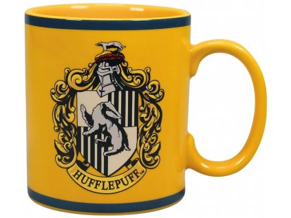 HRNEK KERAMICKÝ|HARRY POTTER  400 ml|HUFFLEPUFF CREST