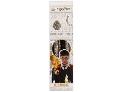 TUŽKY|SET 6 KUSŮ|HARRY POTTER  DOBBY