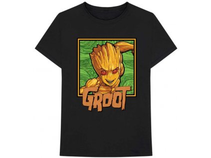 TRIČKO PÁNSKÉ|MARVEL  GUARDIANS OF THE GALAXY|GROOT