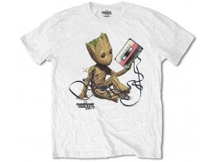 TRIČKO PÁNSKÉ|MARVEL  GUARDIANS OF THE GALAXY|GROOT