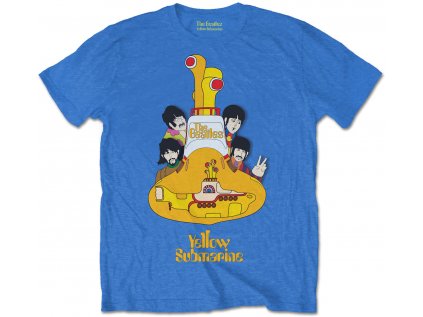 TRIČKO PÁNSKÉ|THE BEATLES  YELLOW SUBMARINE SUB SUB