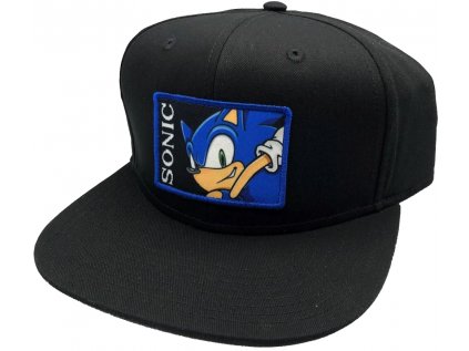 ČEPICE KŠILTOVKA|SNAPBACK  SONIC|THE HEDGEHOG